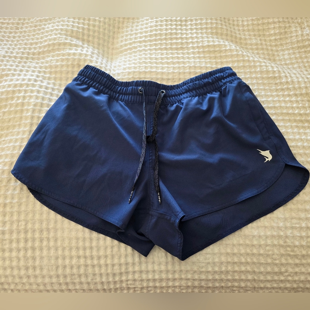 Salt Life XL Youth Navy Shorts